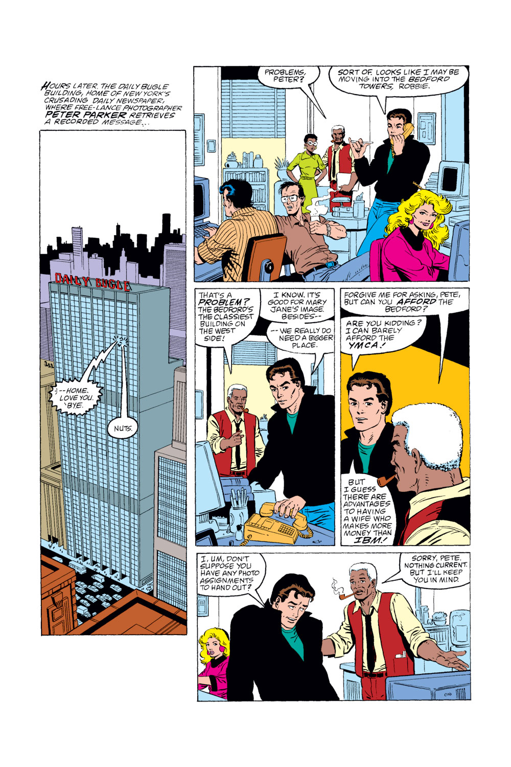 Read The Amazing Spider-Man (1963) Manga Online