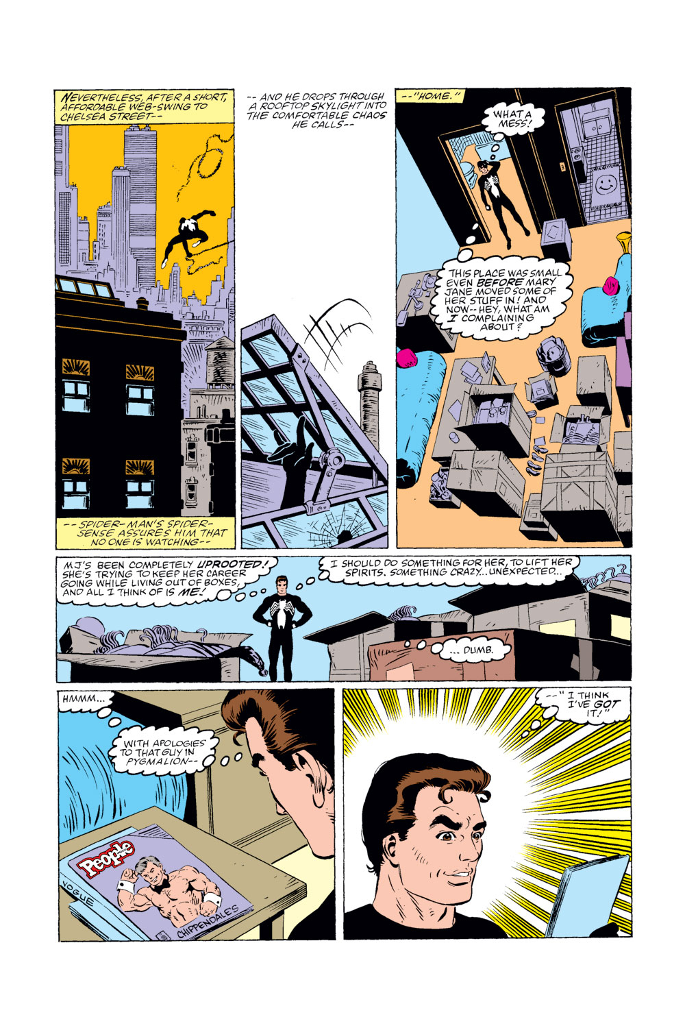 Read The Amazing Spider-Man (1963) Manga Online