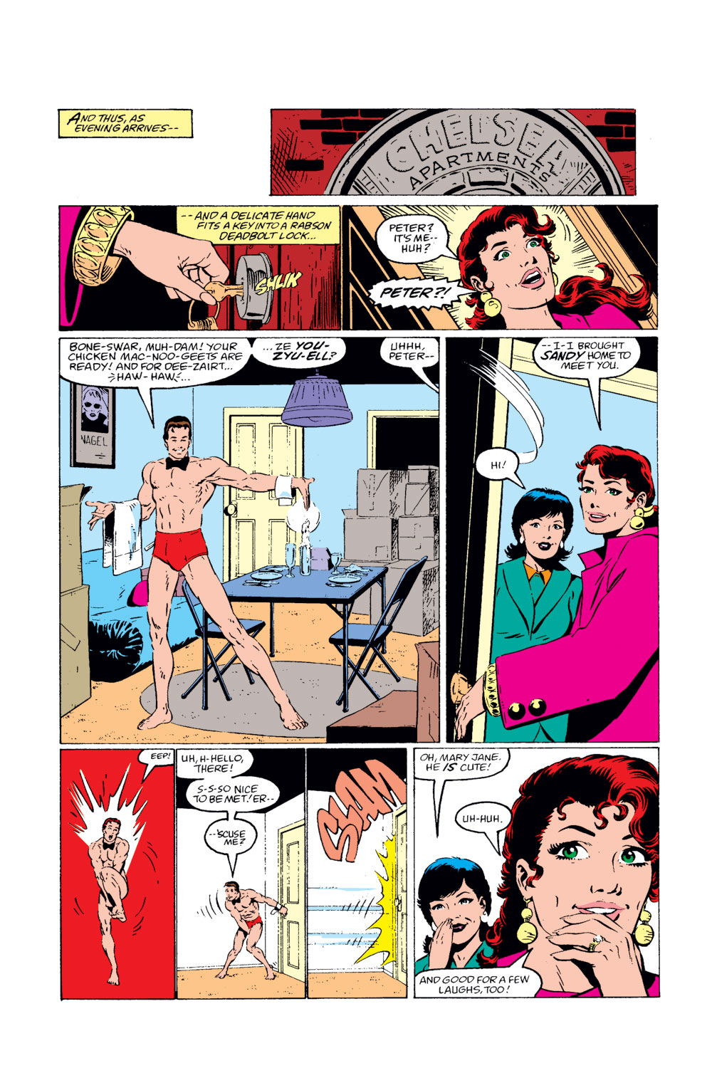 Read The Amazing Spider-Man (1963) Manga Online