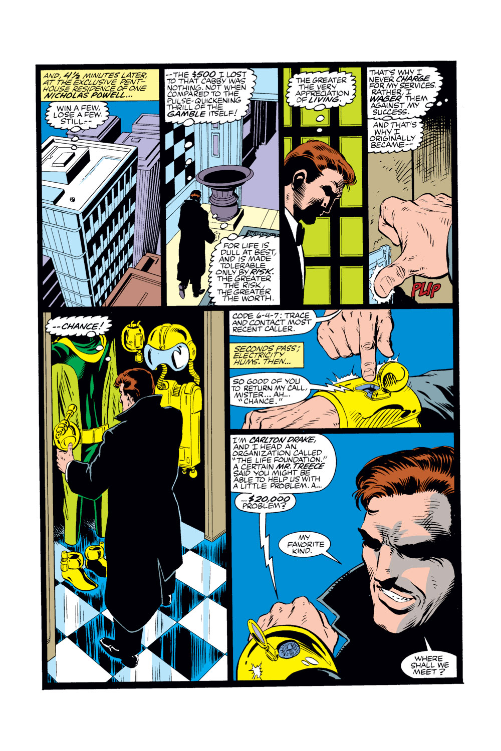 Read The Amazing Spider-Man (1963) Manga Online