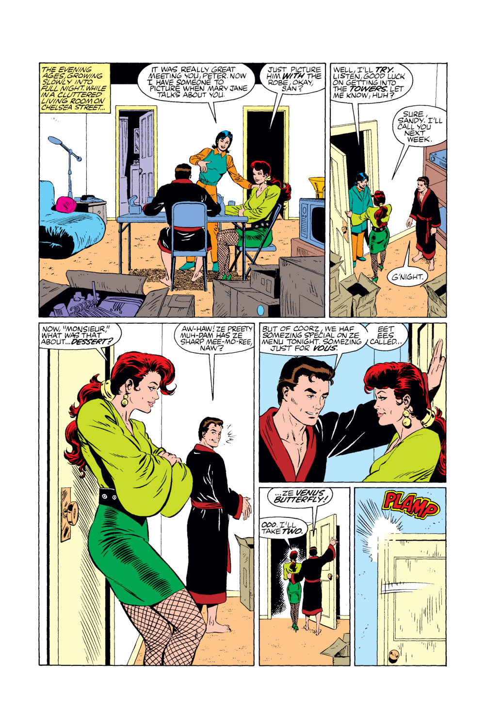 Read The Amazing Spider-Man (1963) Manga Online