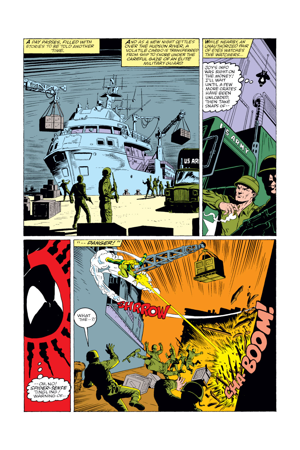 Read The Amazing Spider-Man (1963) Manga Online