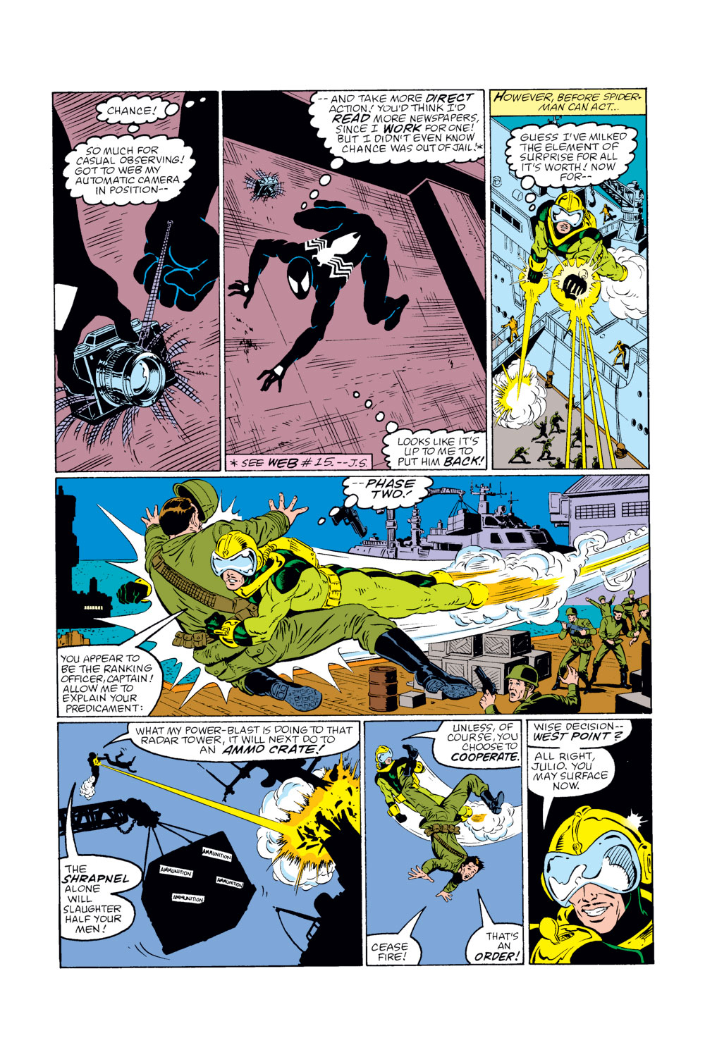 Read The Amazing Spider-Man (1963) Manga Online