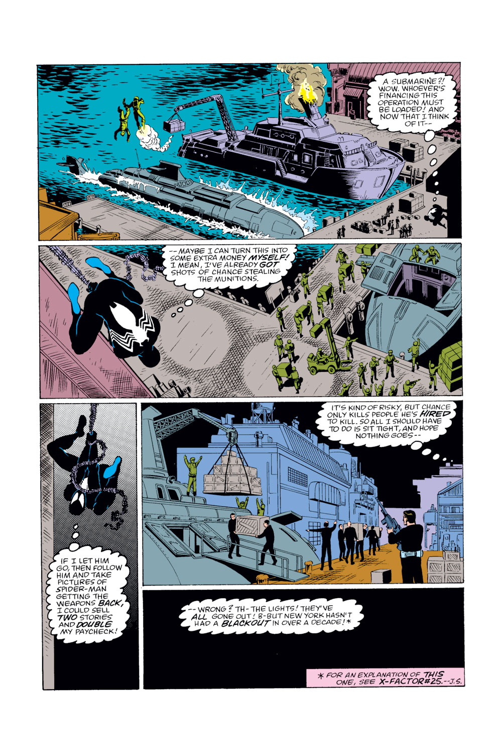 Read The Amazing Spider-Man (1963) Manga Online