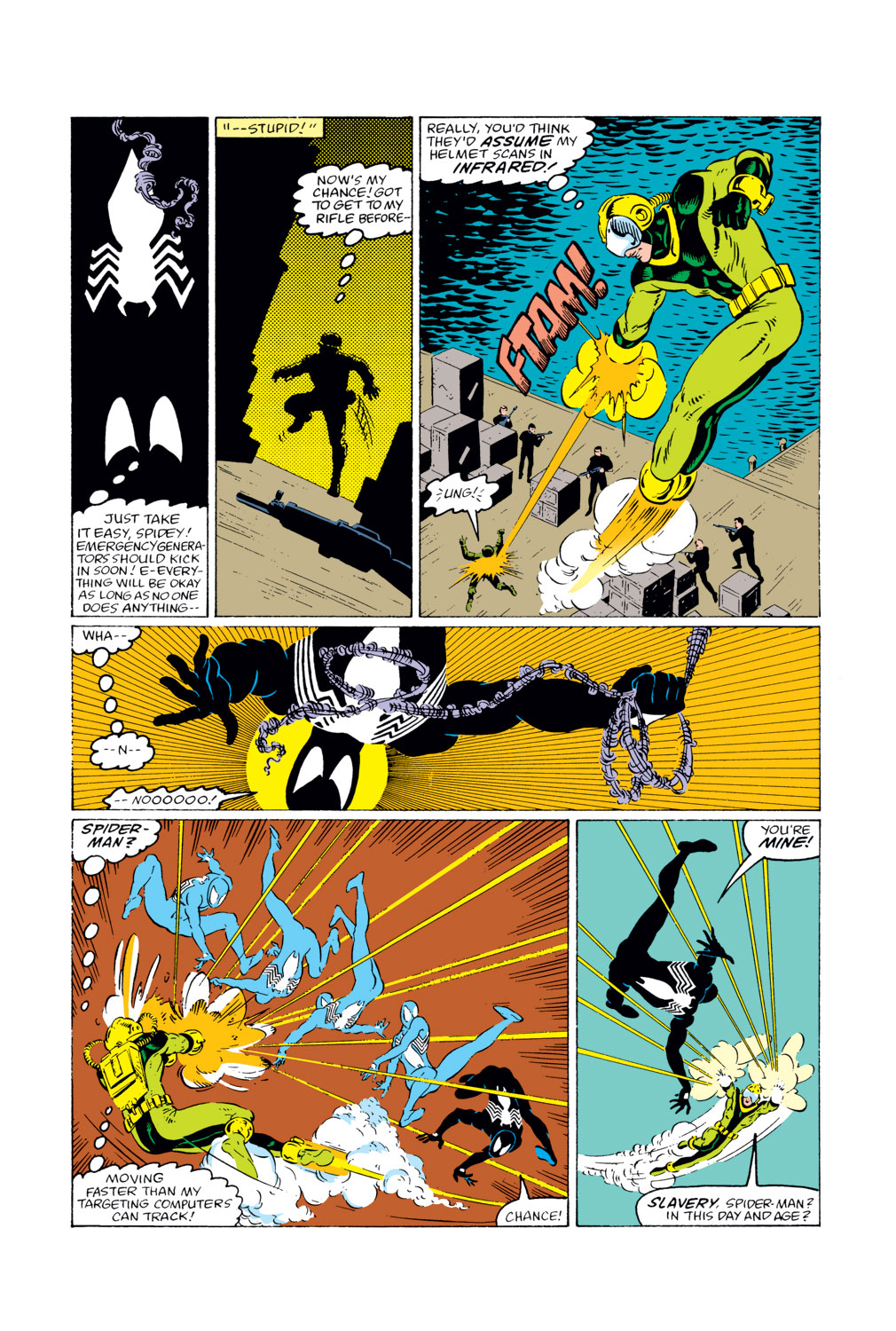 Read The Amazing Spider-Man (1963) Manga Online