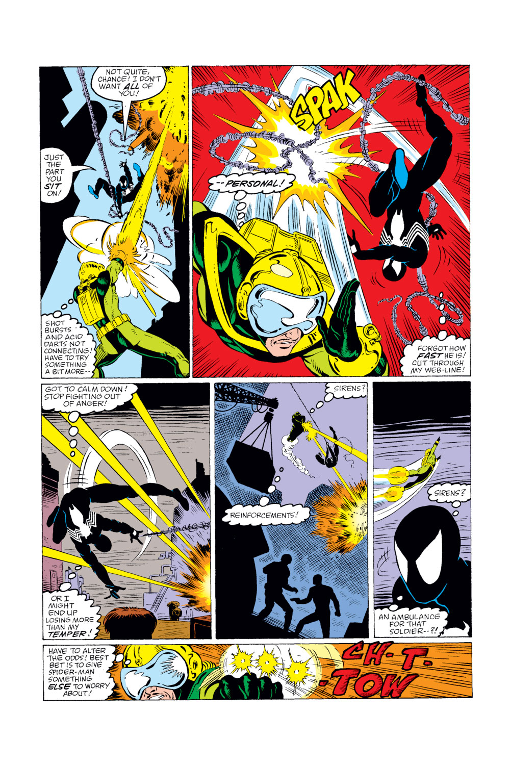 Read The Amazing Spider-Man (1963) Manga Online