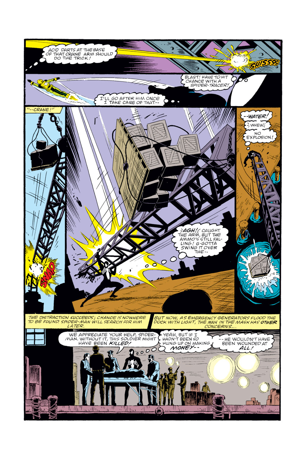 Read The Amazing Spider-Man (1963) Manga Online