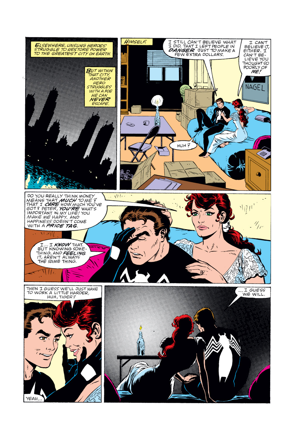 Read The Amazing Spider-Man (1963) Manga Online