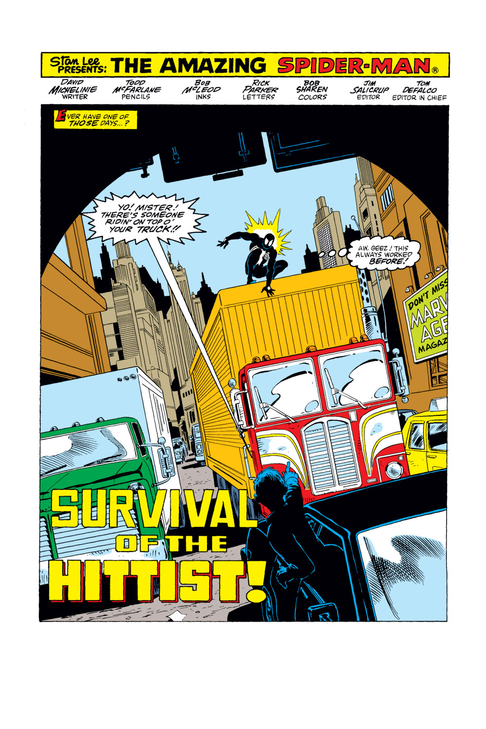 Read The Amazing Spider-Man (1963) Manga Online