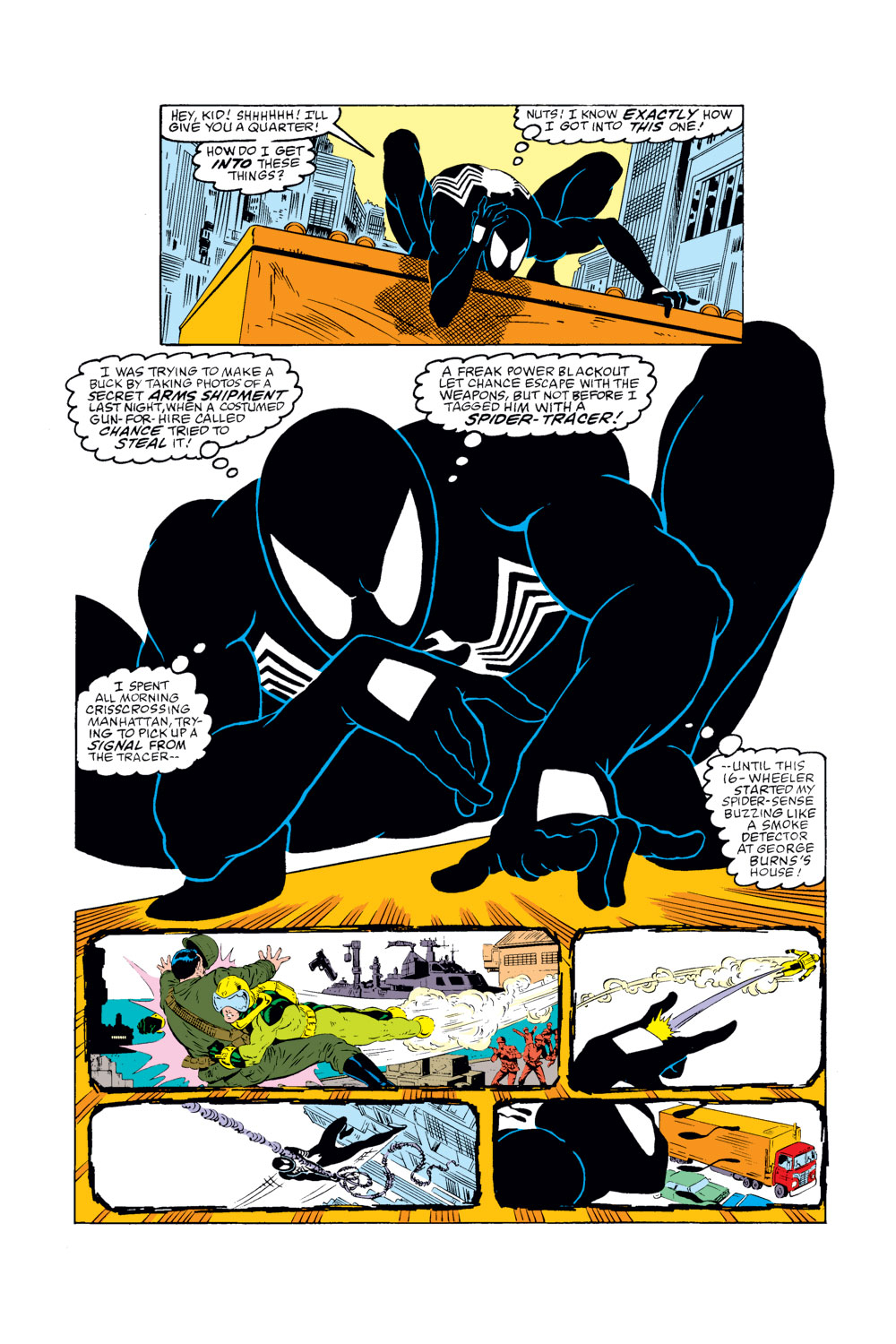 Read The Amazing Spider-Man (1963) Manga Online