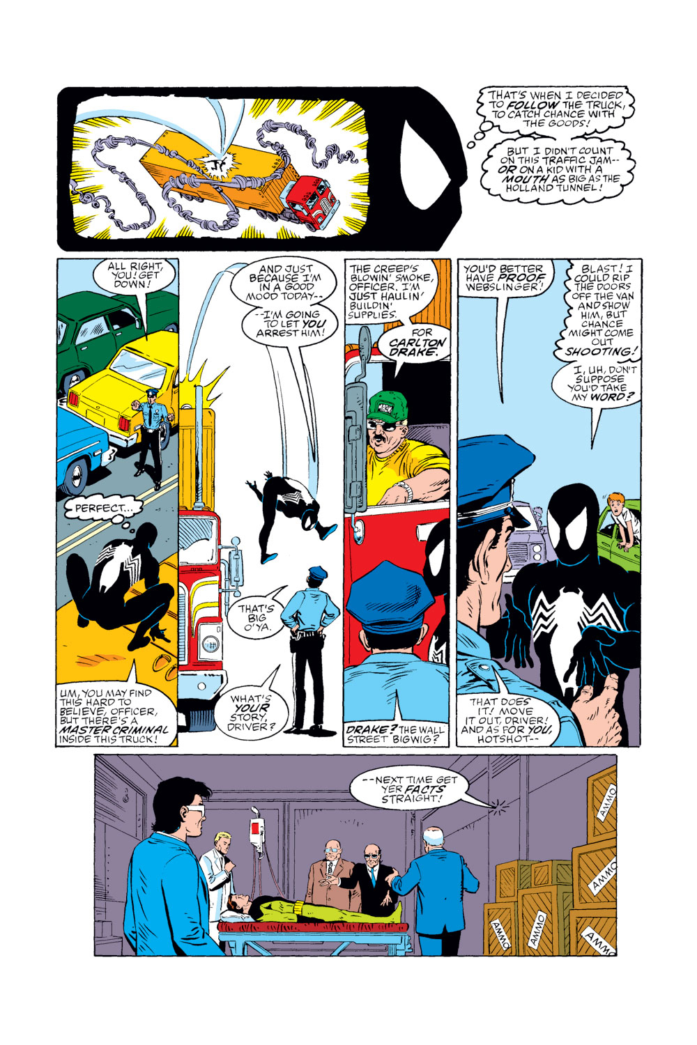 Read The Amazing Spider-Man (1963) Manga Online