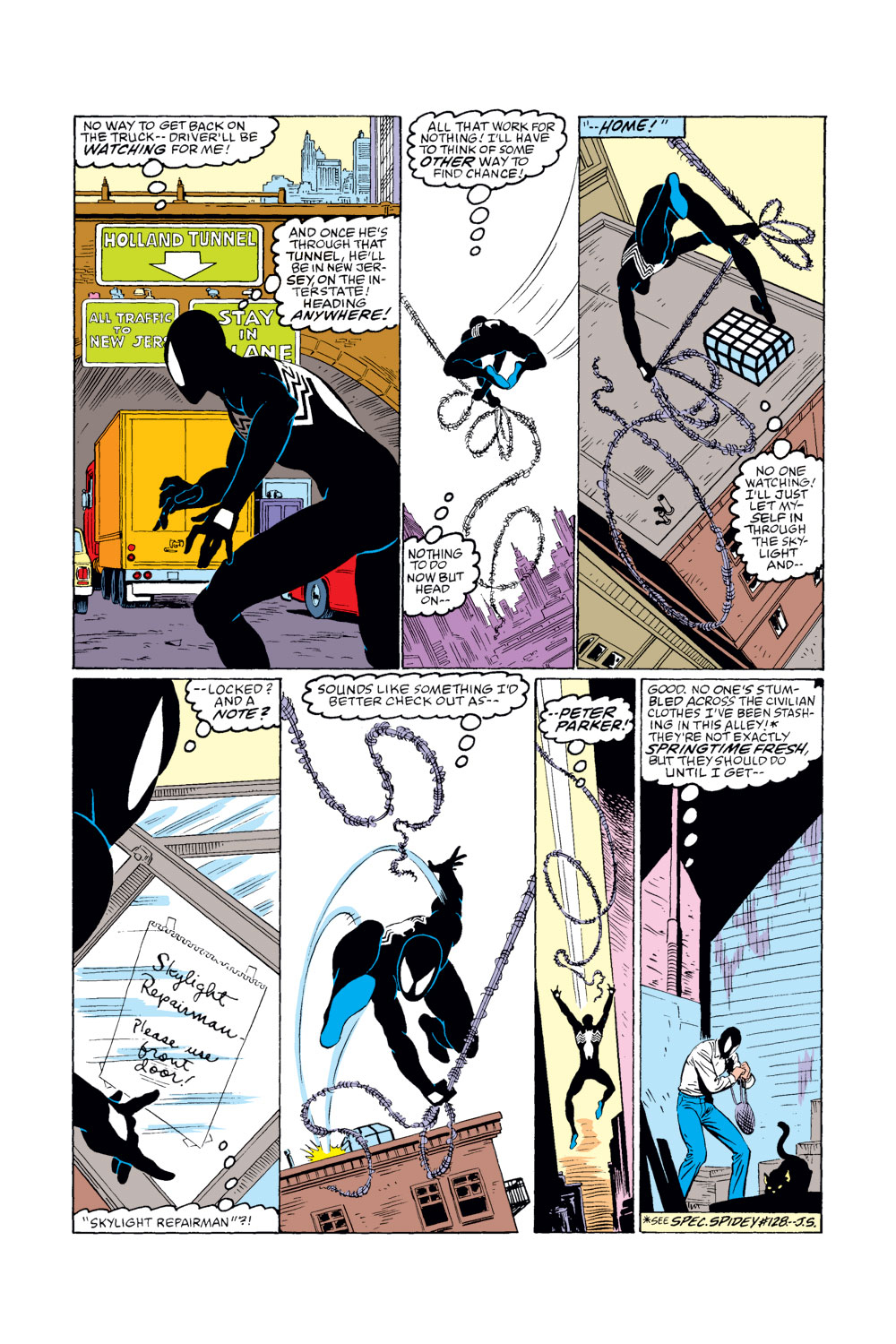 Read The Amazing Spider-Man (1963) Manga Online