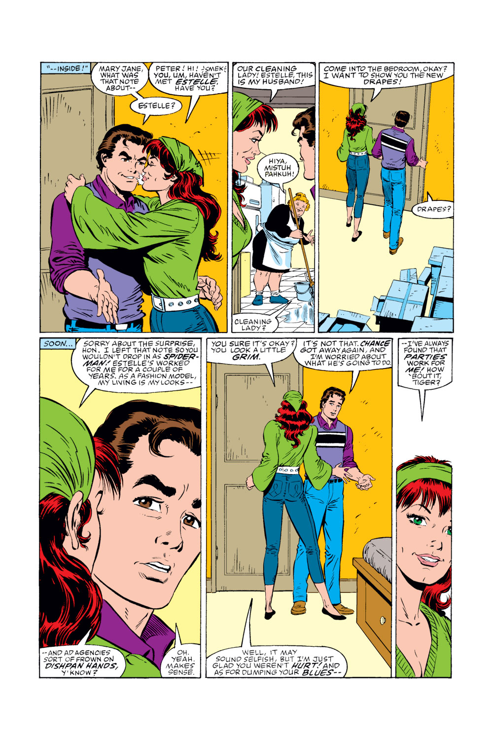 Read The Amazing Spider-Man (1963) Manga Online