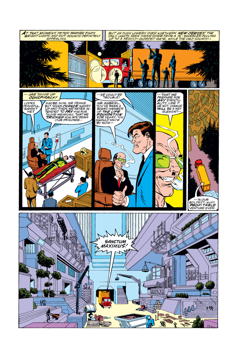 Read The Amazing Spider-Man (1963) Manga Online