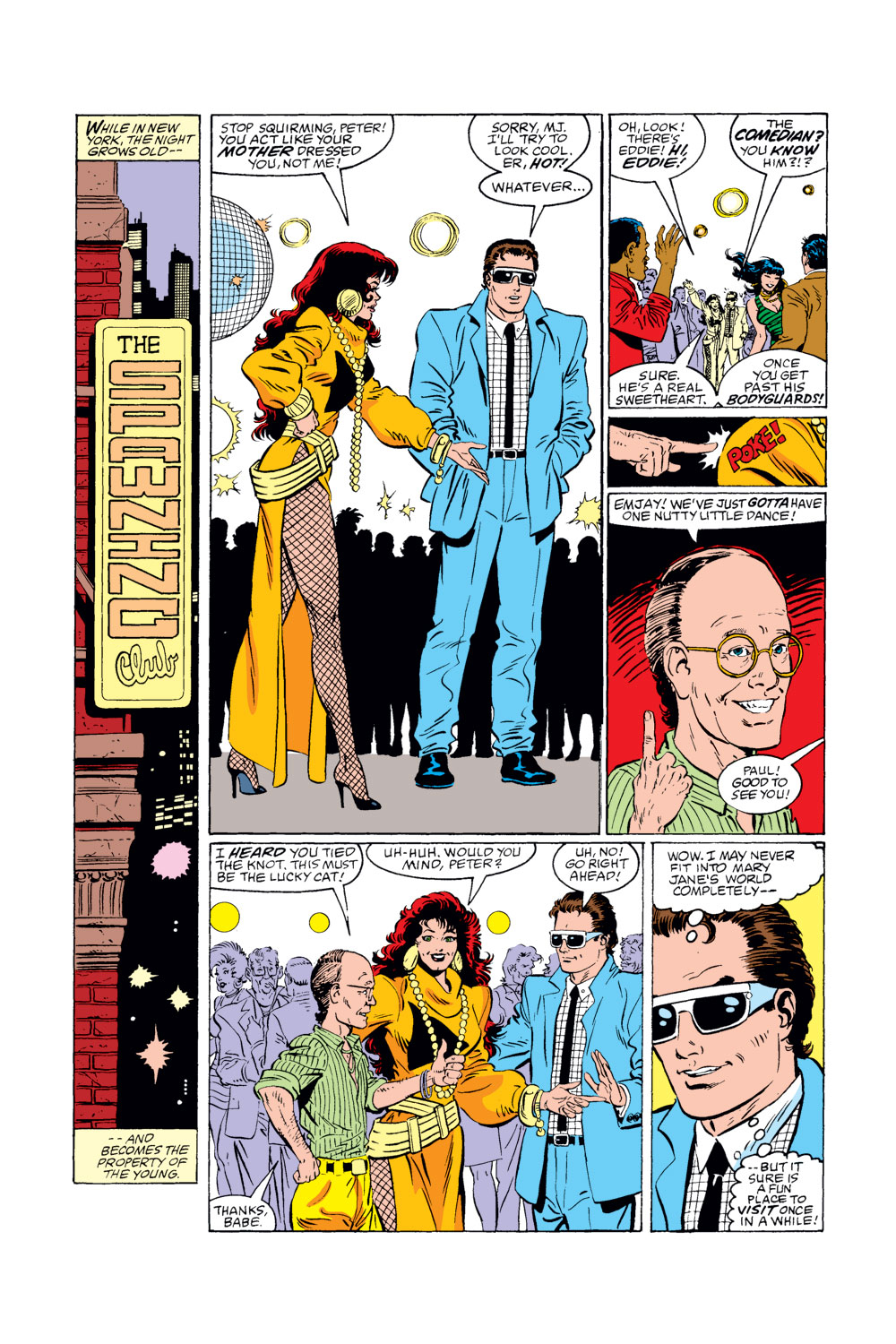 Read The Amazing Spider-Man (1963) Manga Online