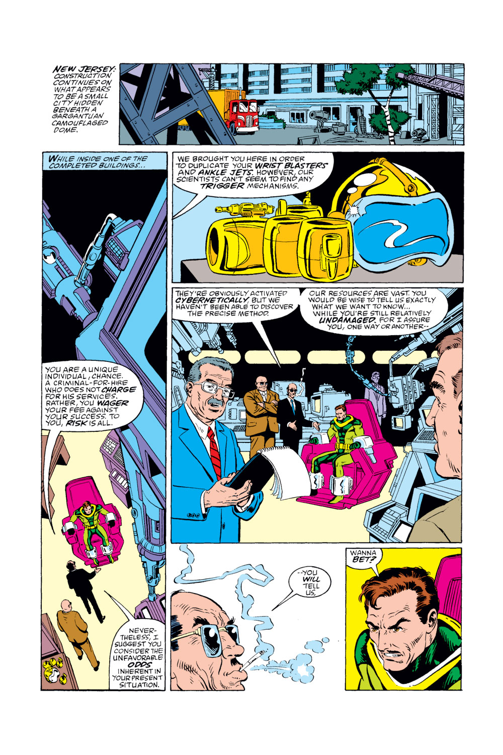Read The Amazing Spider-Man (1963) Manga Online