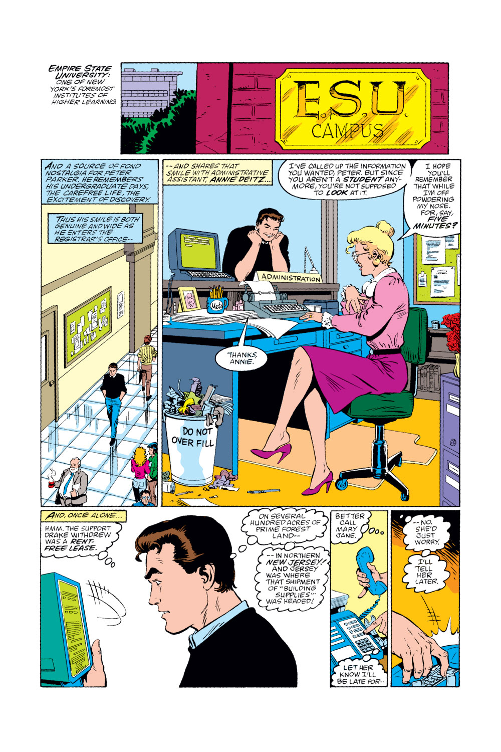 Read The Amazing Spider-Man (1963) Manga Online