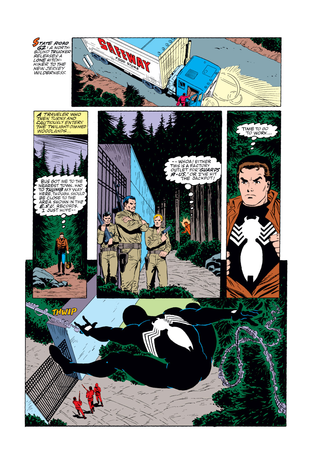 Read The Amazing Spider-Man (1963) Manga Online