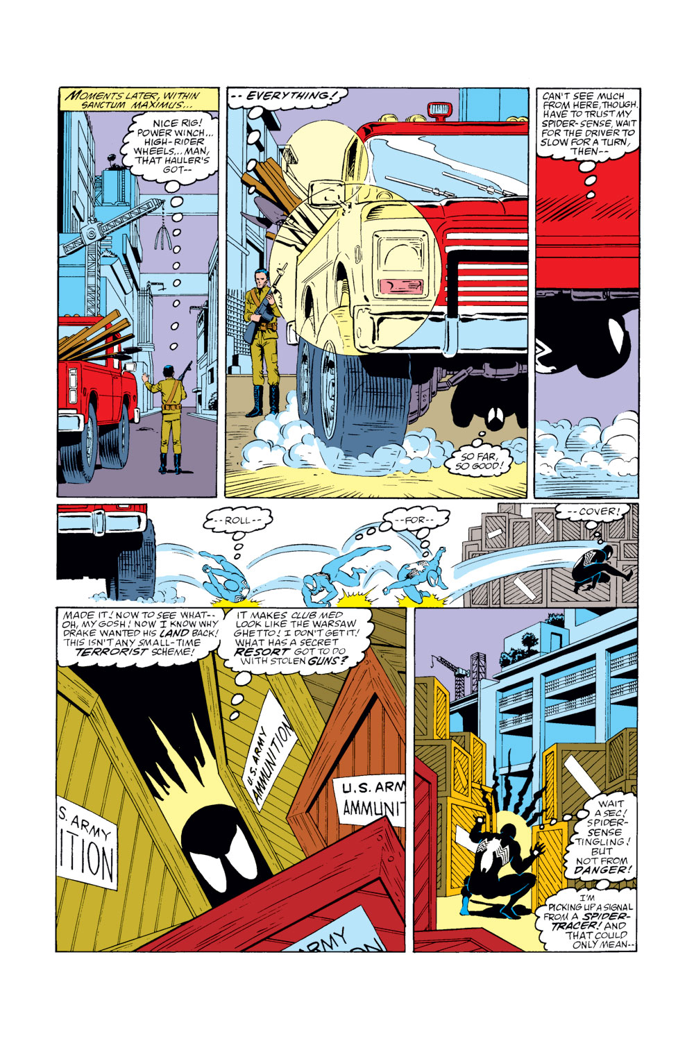 Read The Amazing Spider-Man (1963) Manga Online