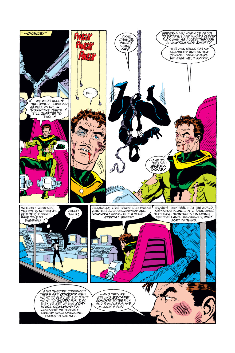 Read The Amazing Spider-Man (1963) Manga Online