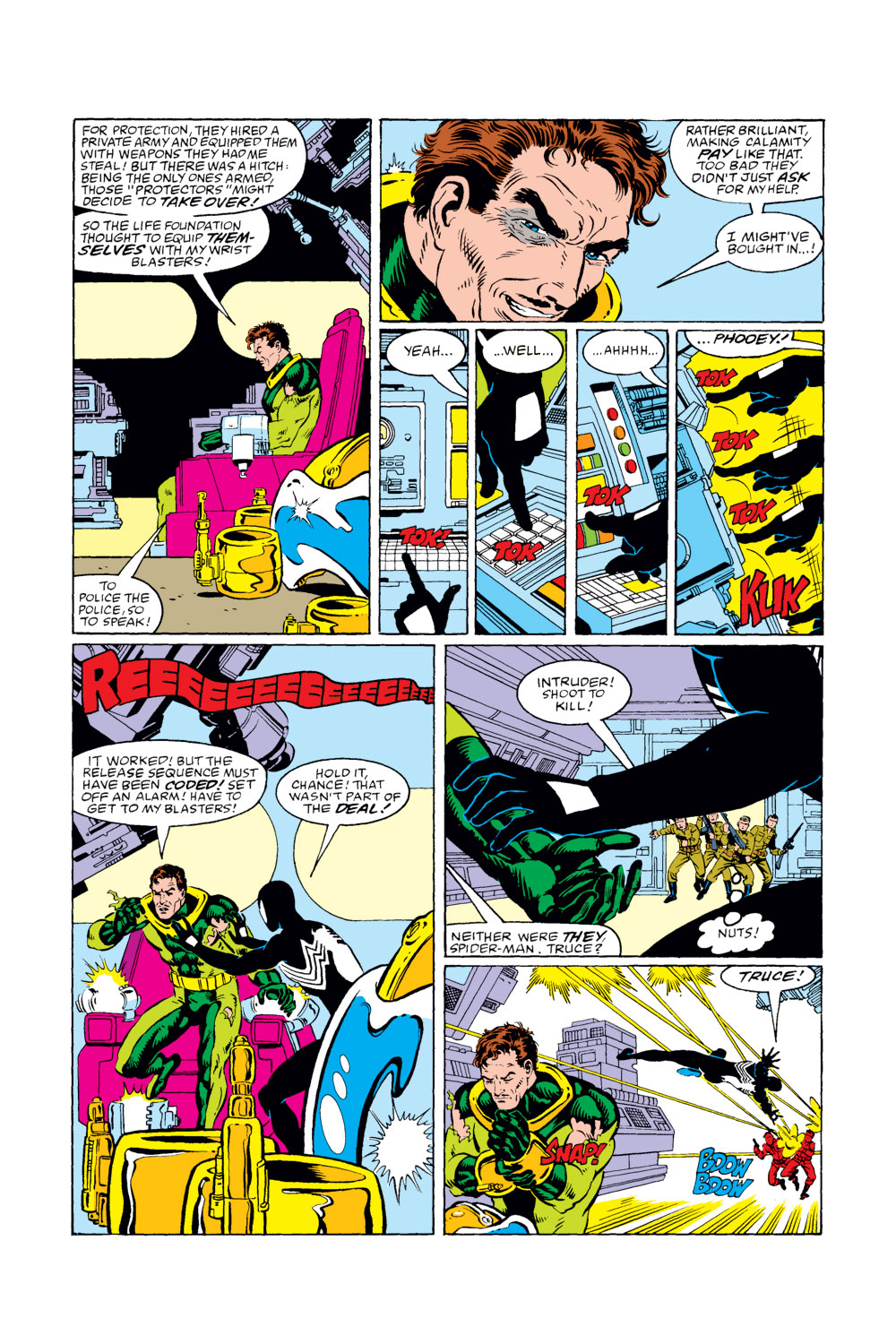 Read The Amazing Spider-Man (1963) Manga Online
