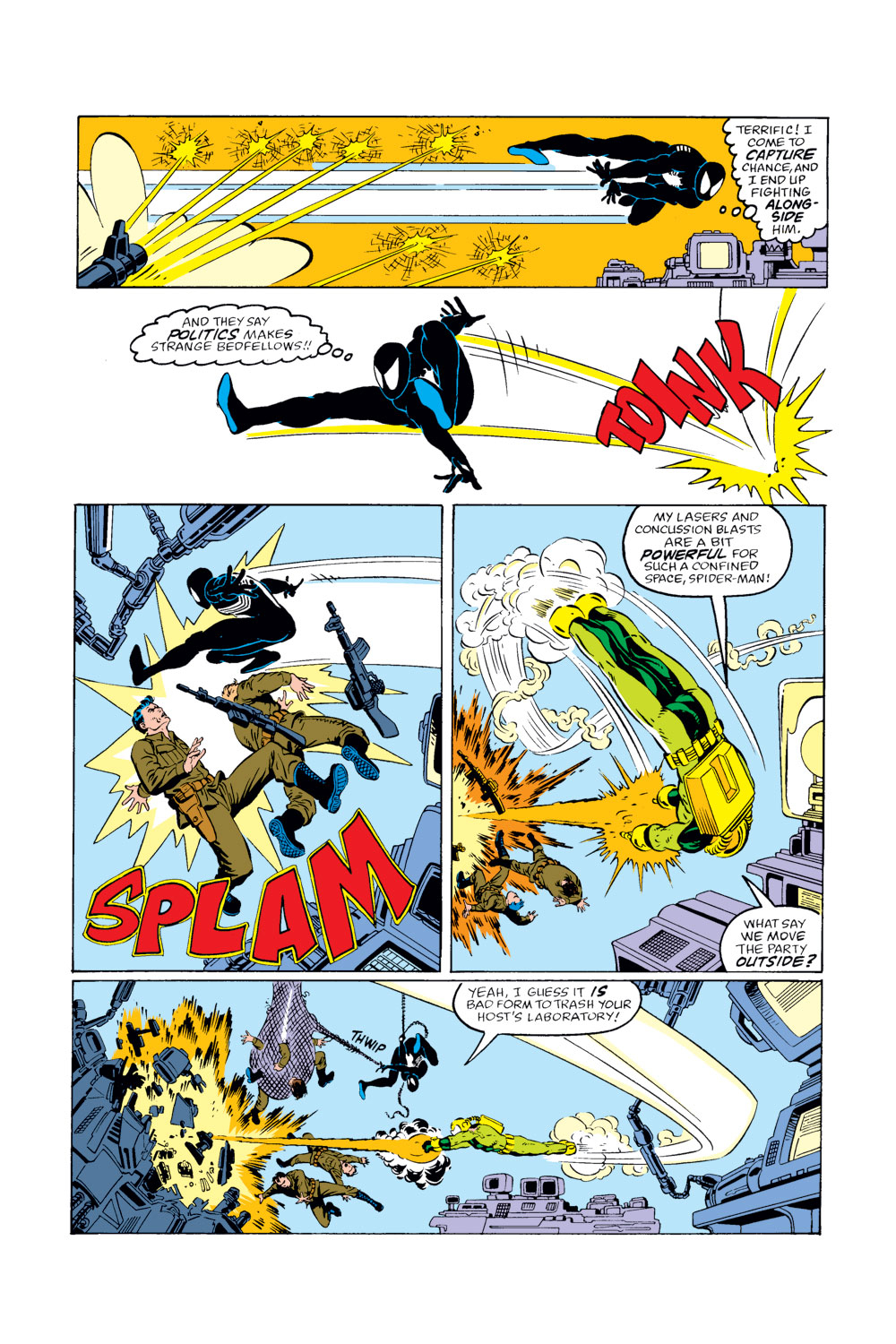 Read The Amazing Spider-Man (1963) Manga Online