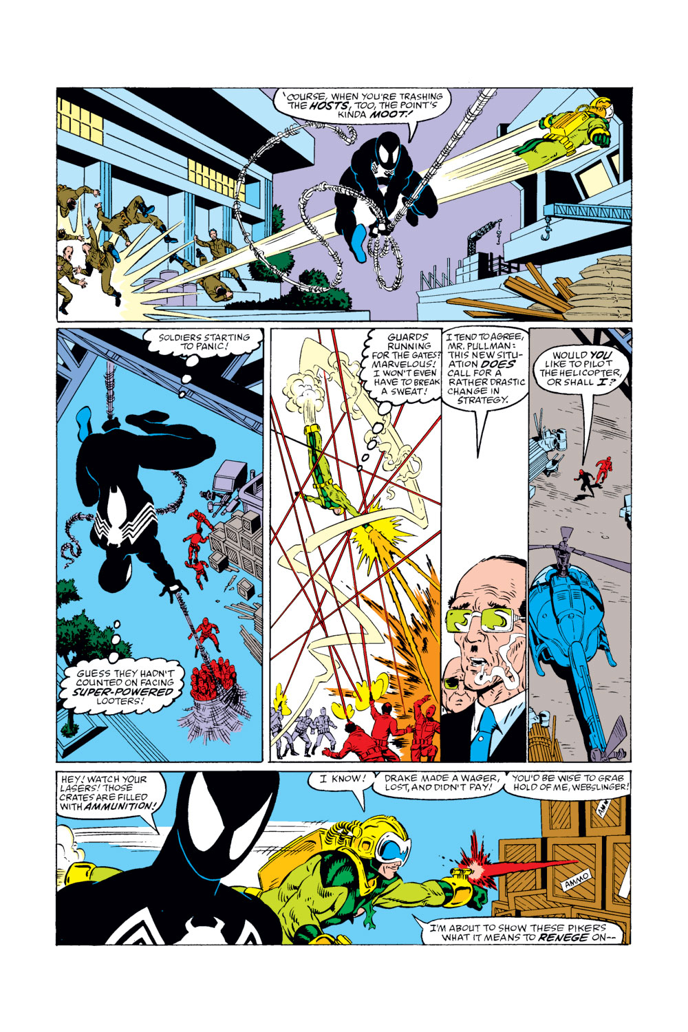 Read The Amazing Spider-Man (1963) Manga Online