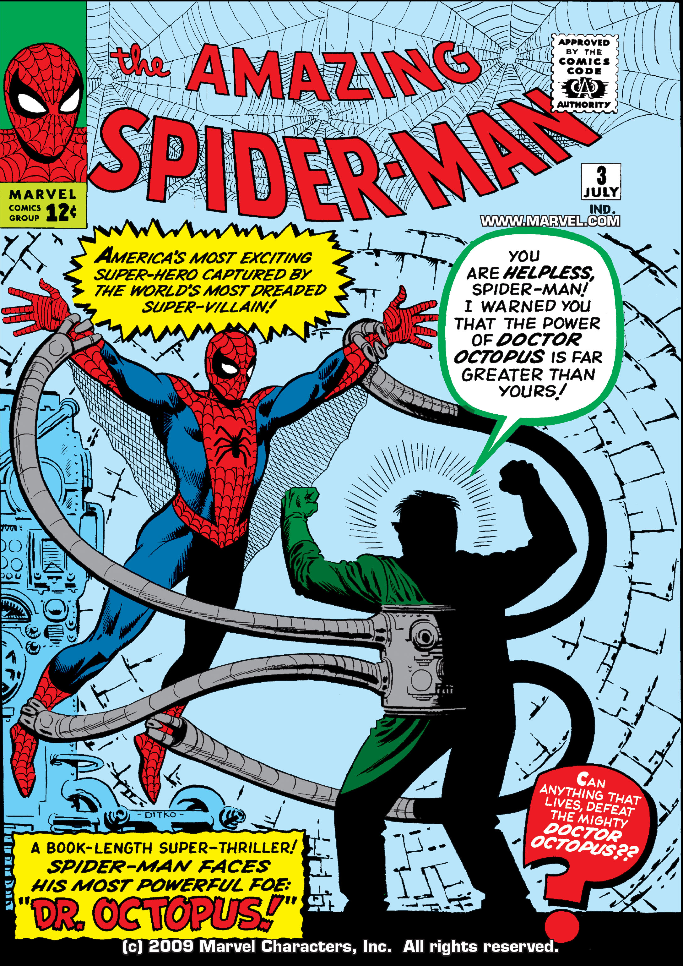 Read The Amazing Spider-Man (1963) Manga Online