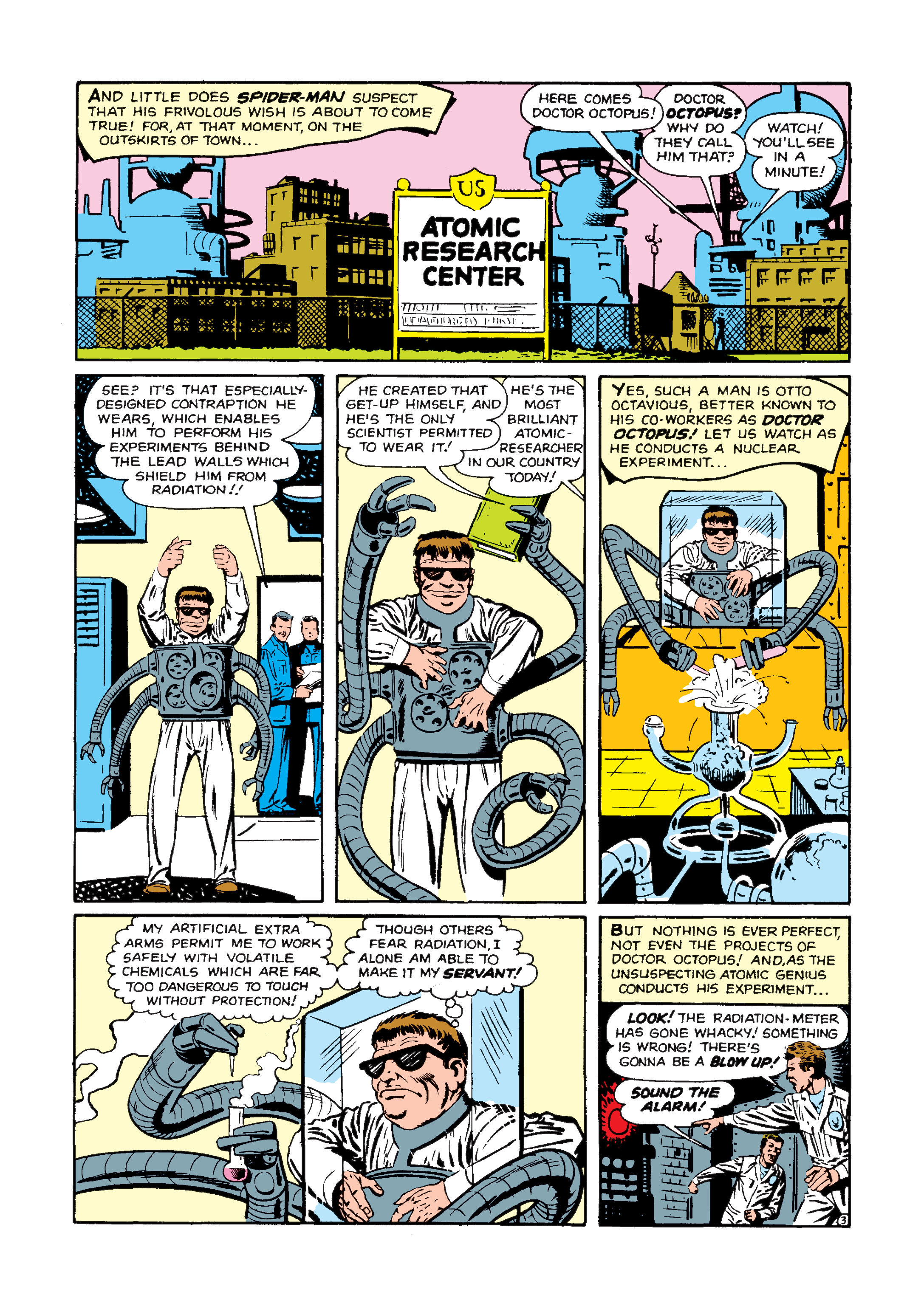 Read The Amazing Spider-Man (1963) Manga Online