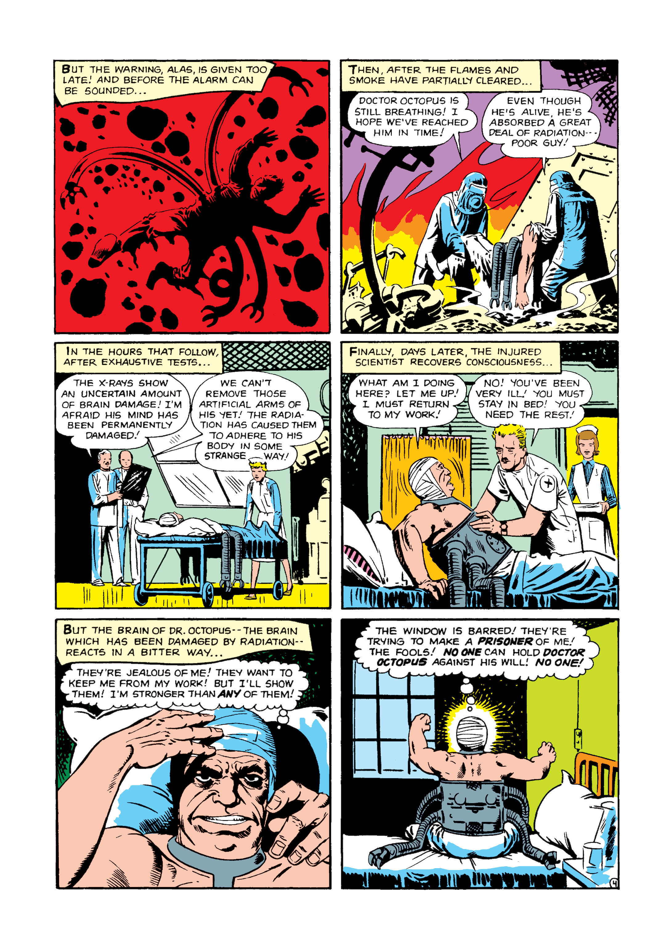 Read The Amazing Spider-Man (1963) Manga Online