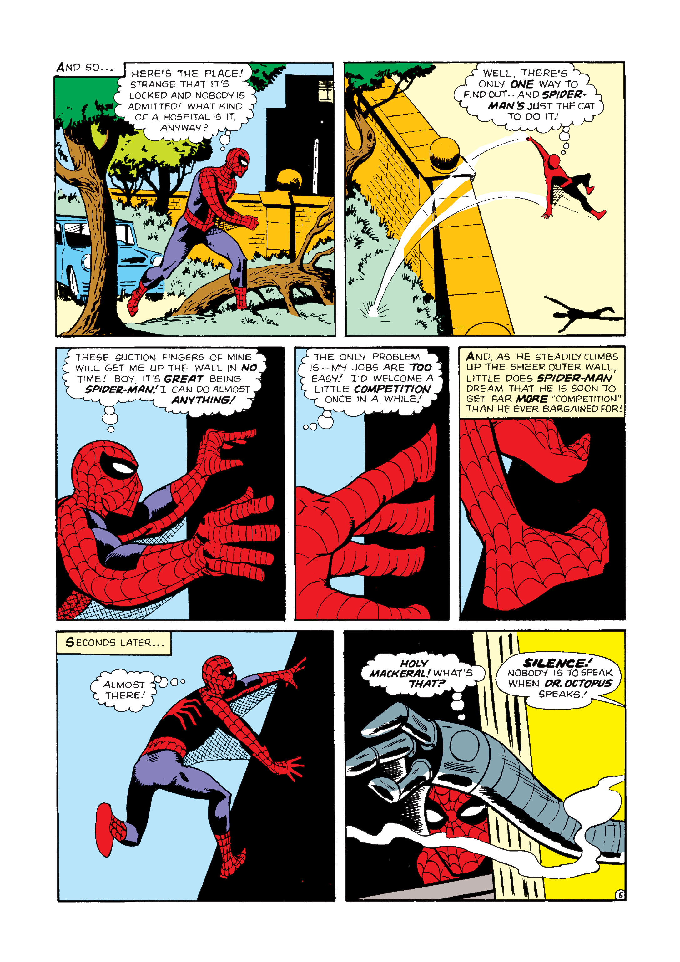 Read The Amazing Spider-Man (1963) Manga Online