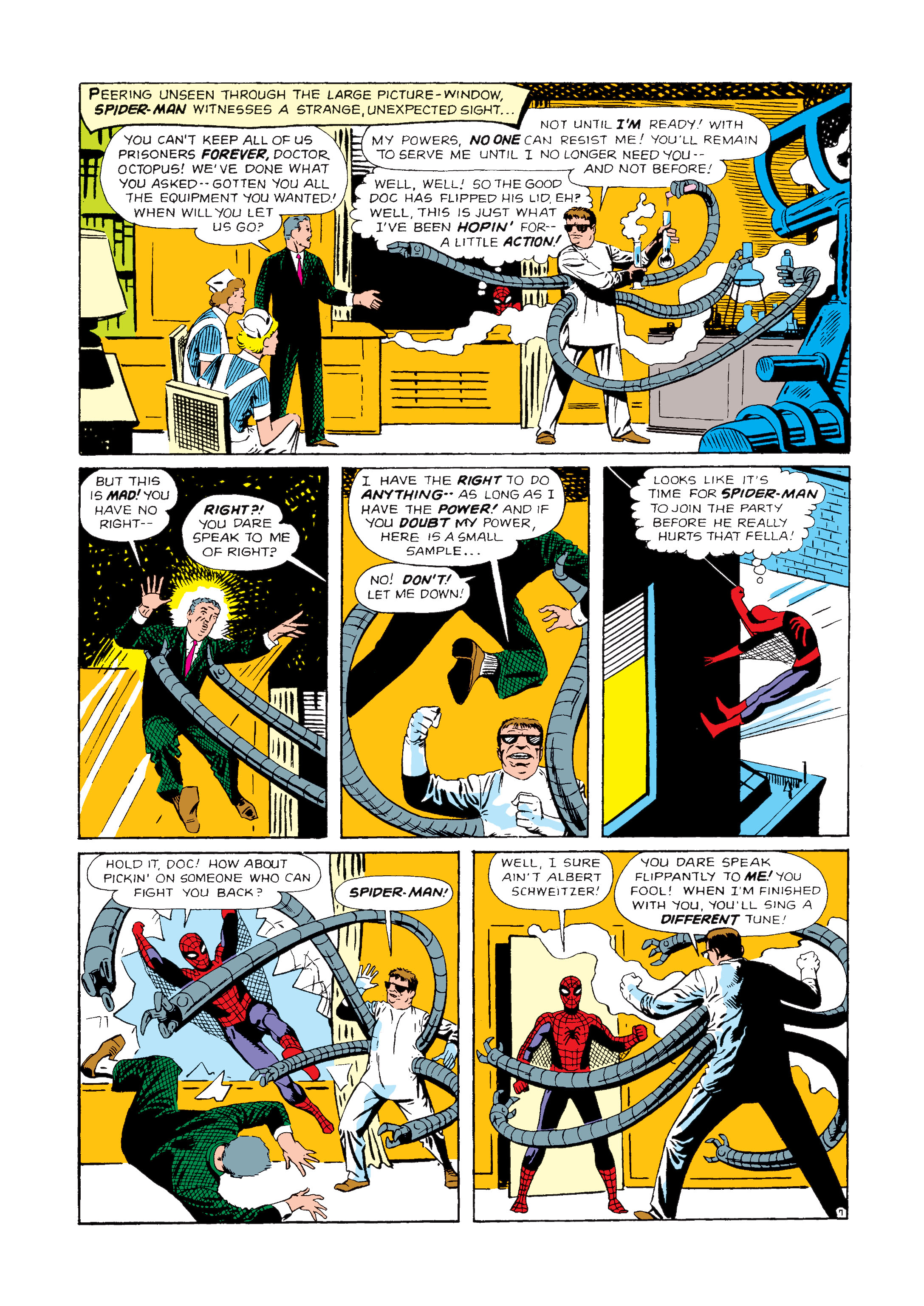 Read The Amazing Spider-Man (1963) Manga Online