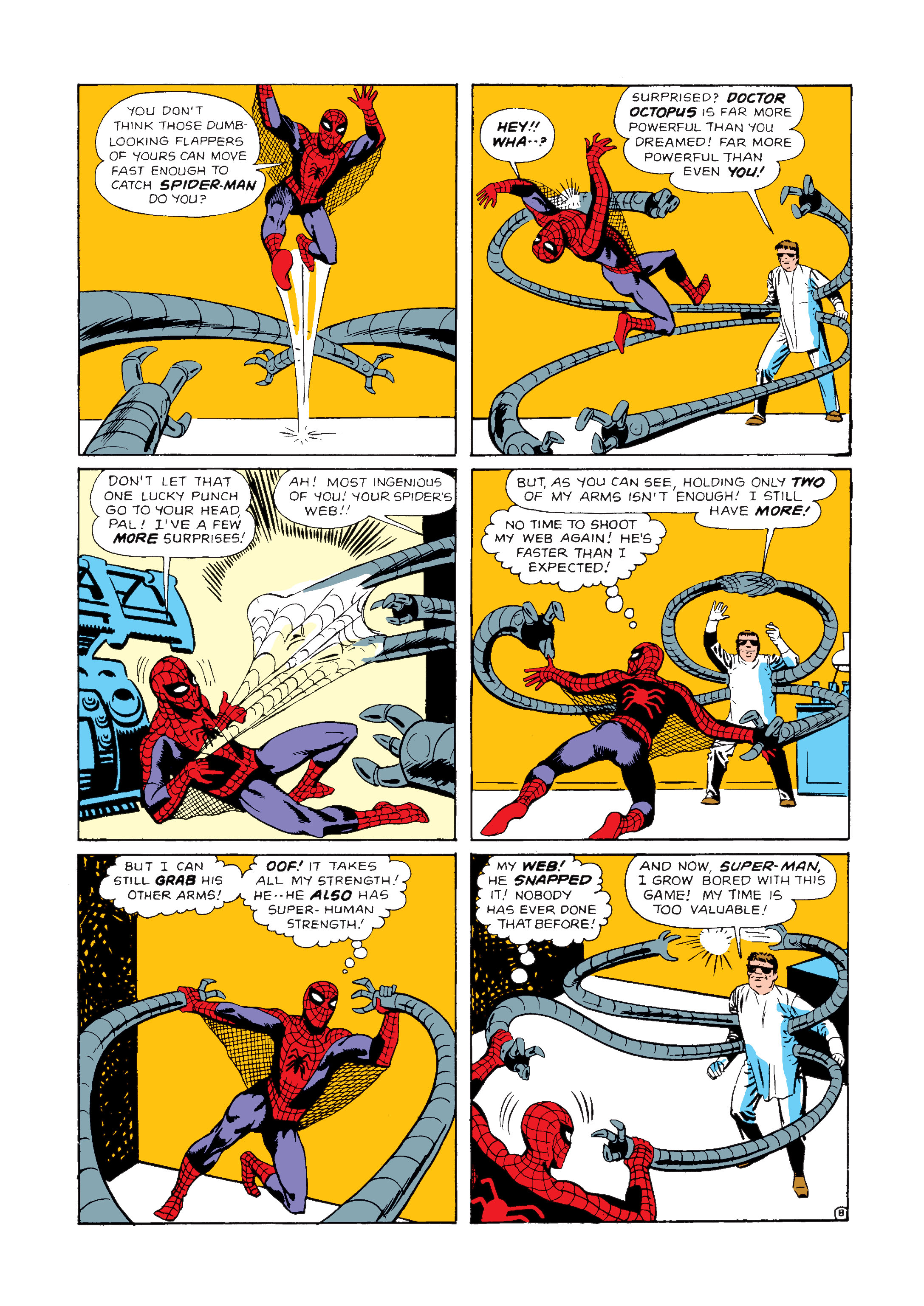 Read The Amazing Spider-Man (1963) Manga Online
