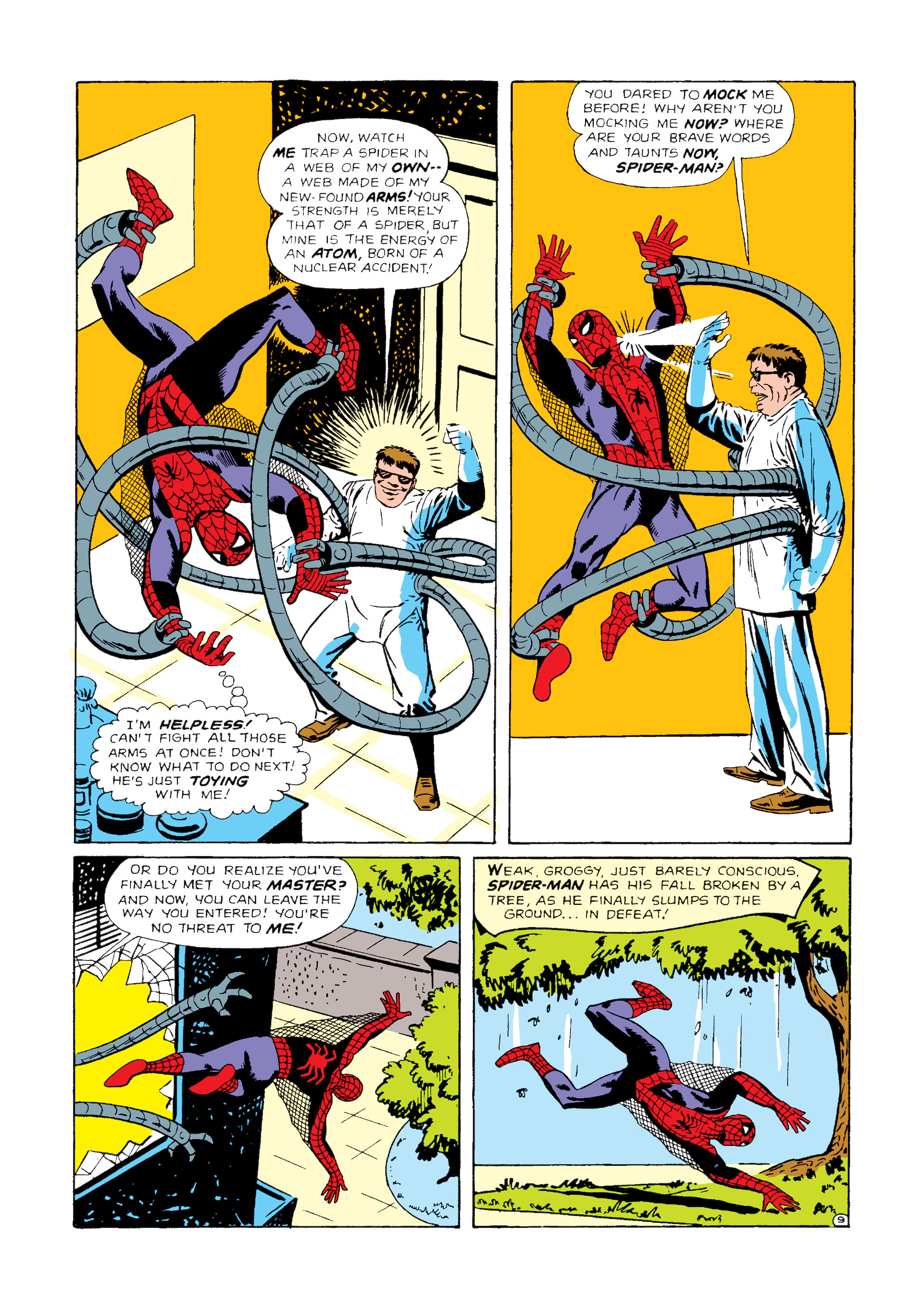 Read The Amazing Spider-Man (1963) Manga Online