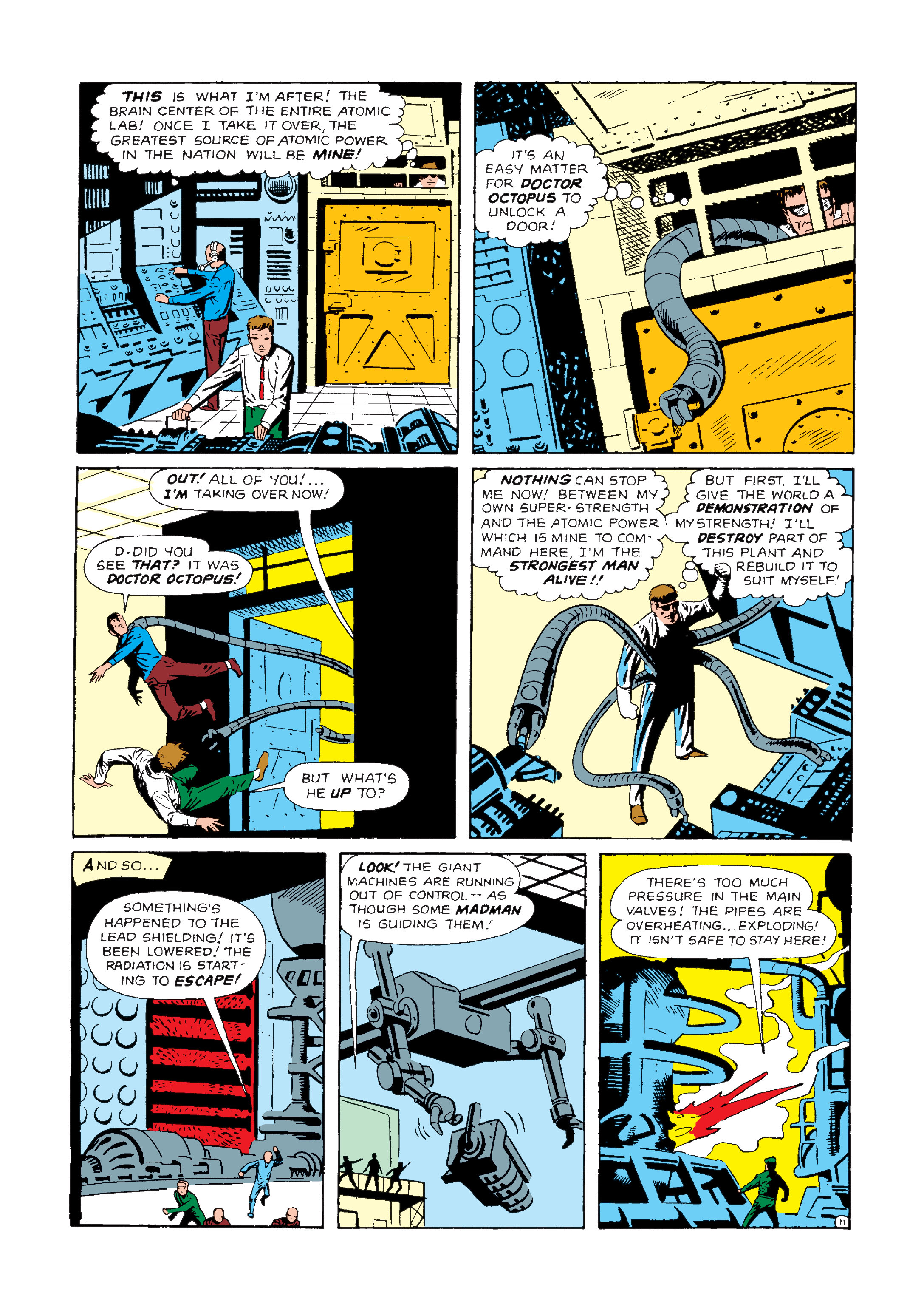 Read The Amazing Spider-Man (1963) Manga Online