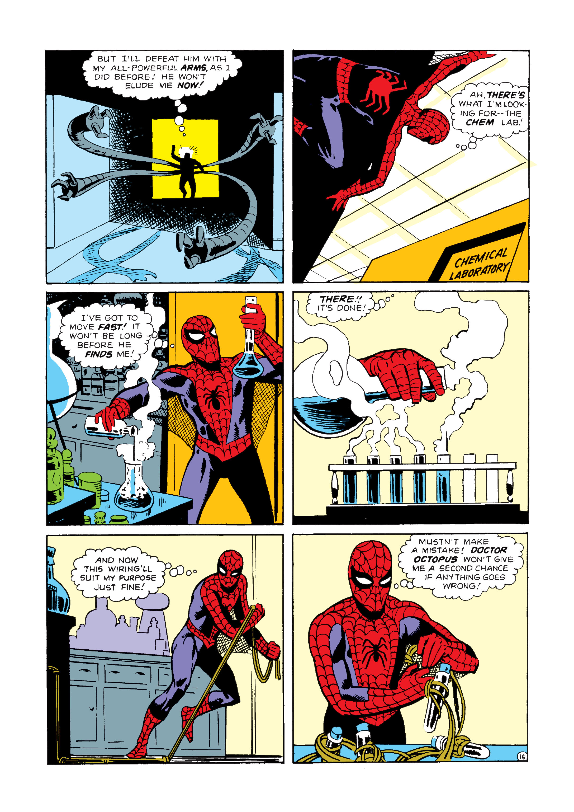 Read The Amazing Spider-Man (1963) Manga Online