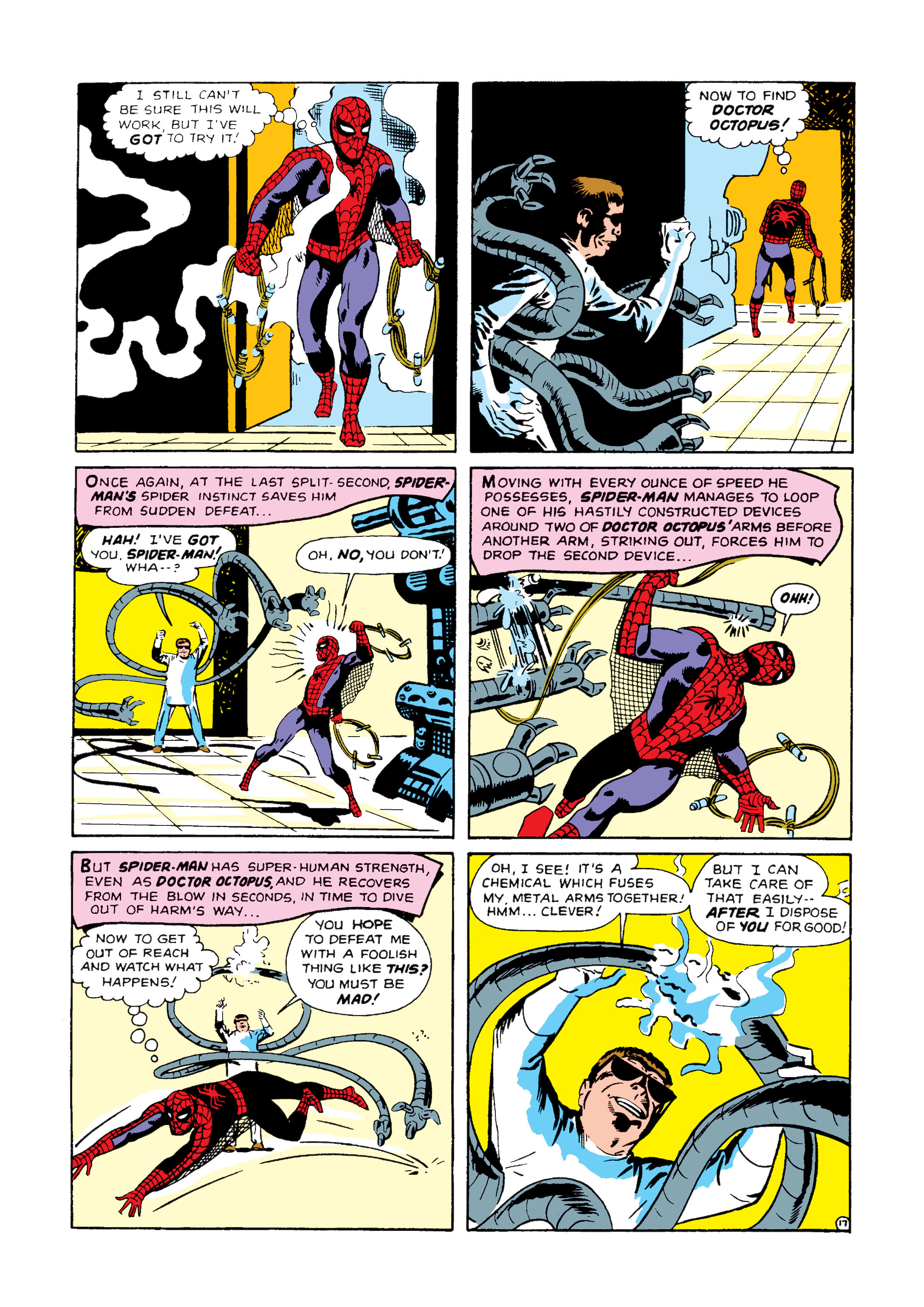 Read The Amazing Spider-Man (1963) Manga Online