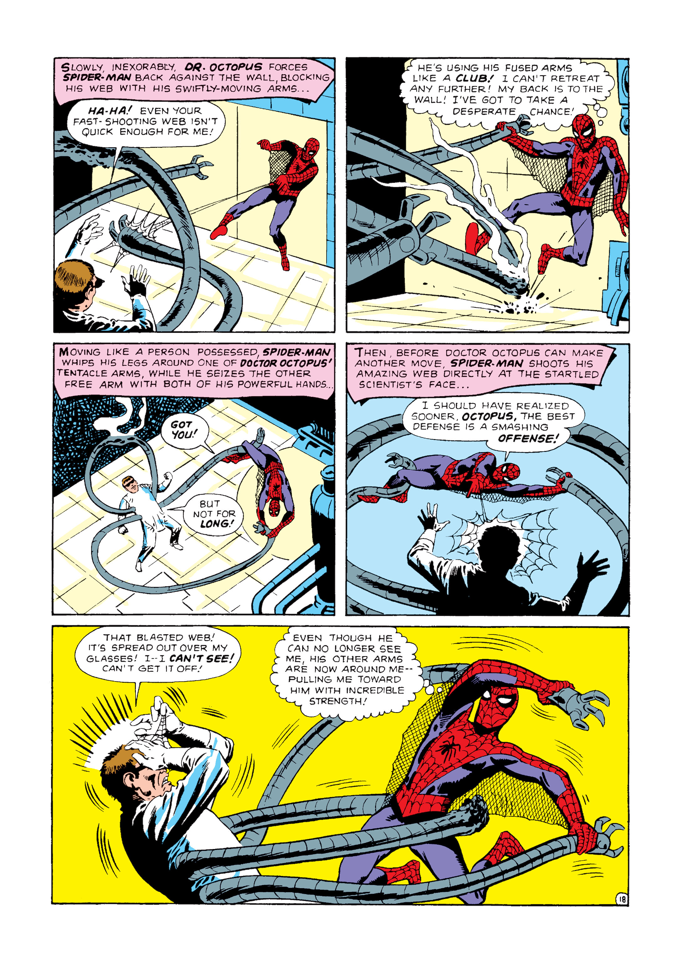 Read The Amazing Spider-Man (1963) Manga Online