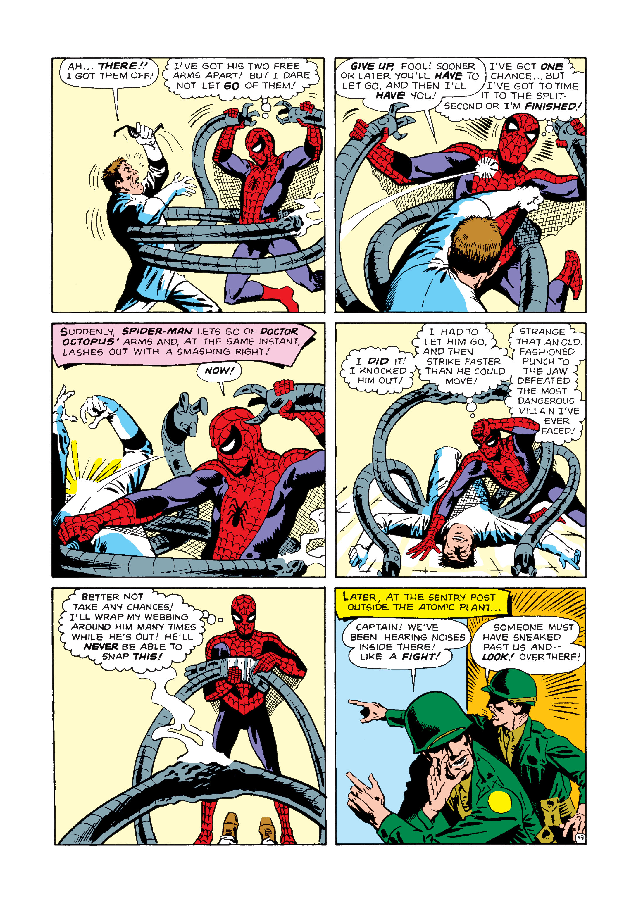 Read The Amazing Spider-Man (1963) Manga Online