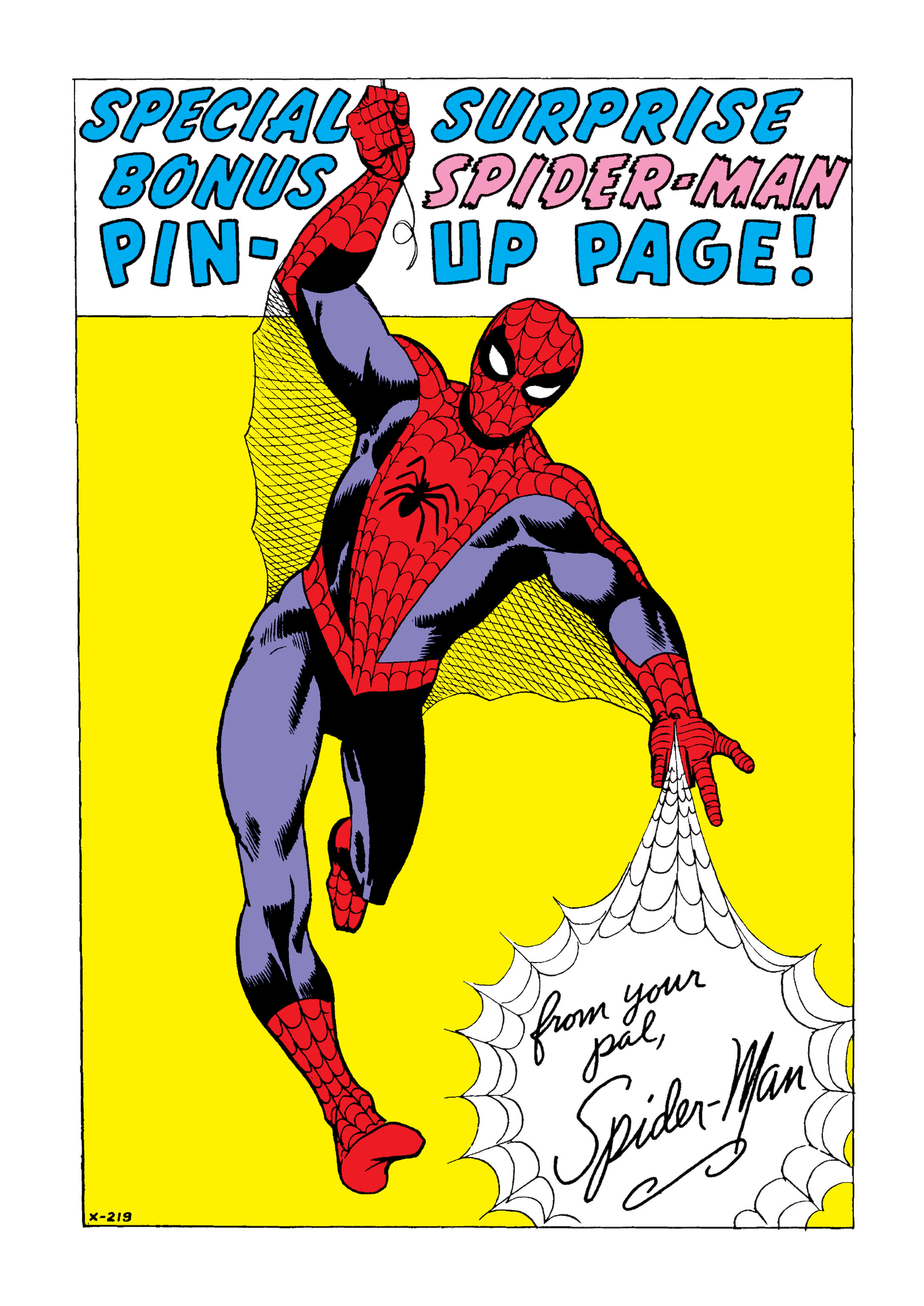 Read The Amazing Spider-Man (1963) Manga Online