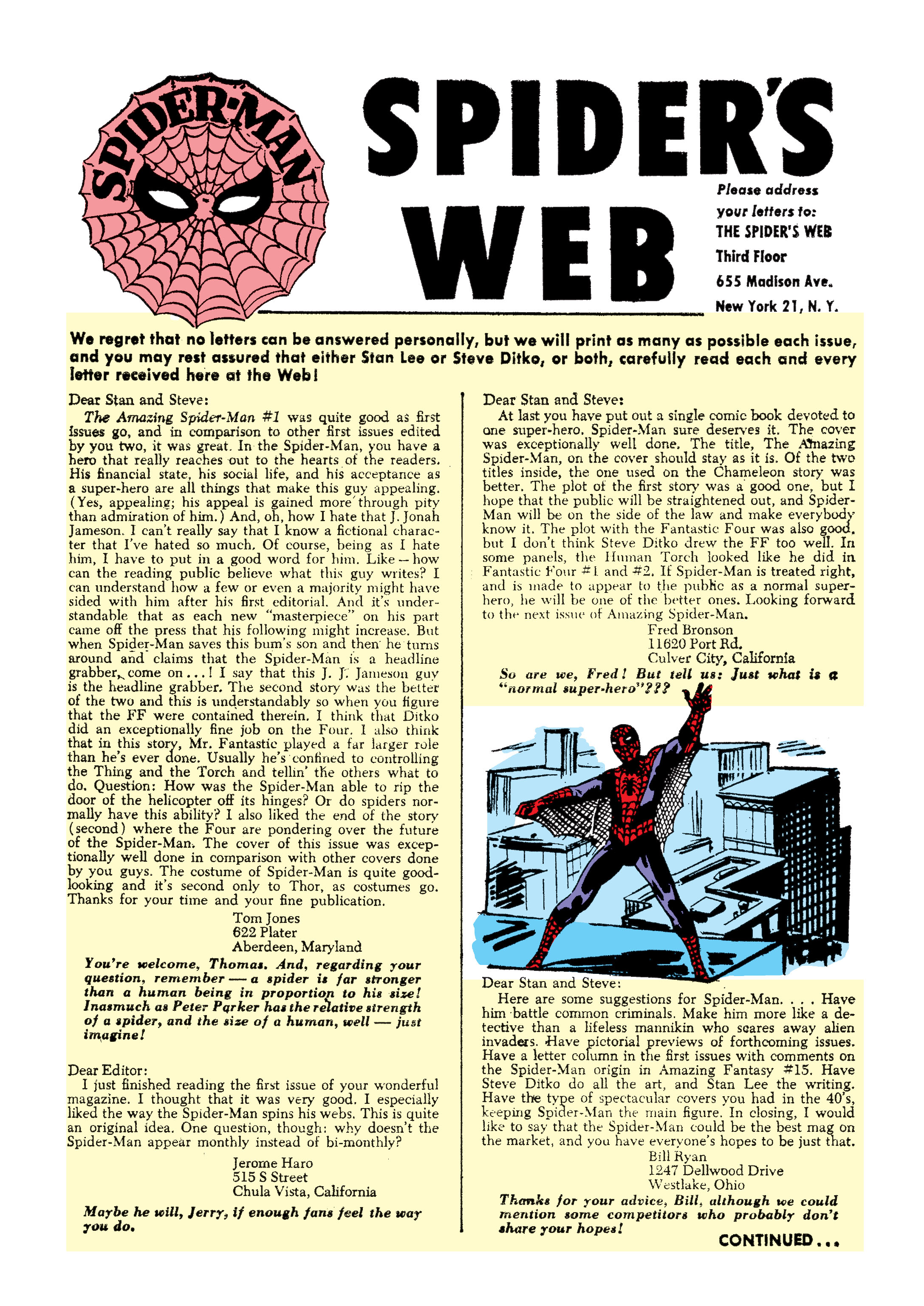 Read The Amazing Spider-Man (1963) Manga Online