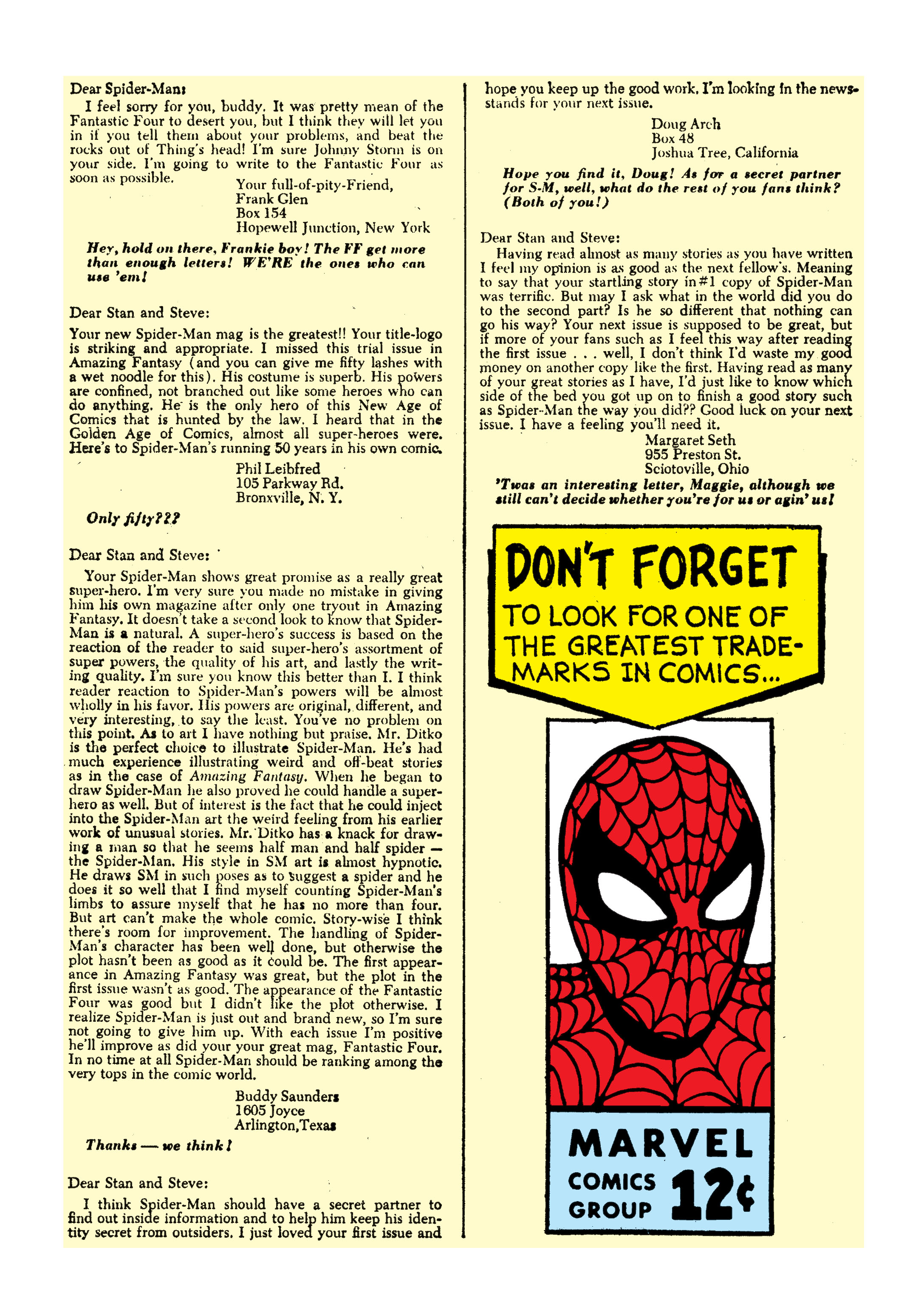 Read The Amazing Spider-Man (1963) Manga Online