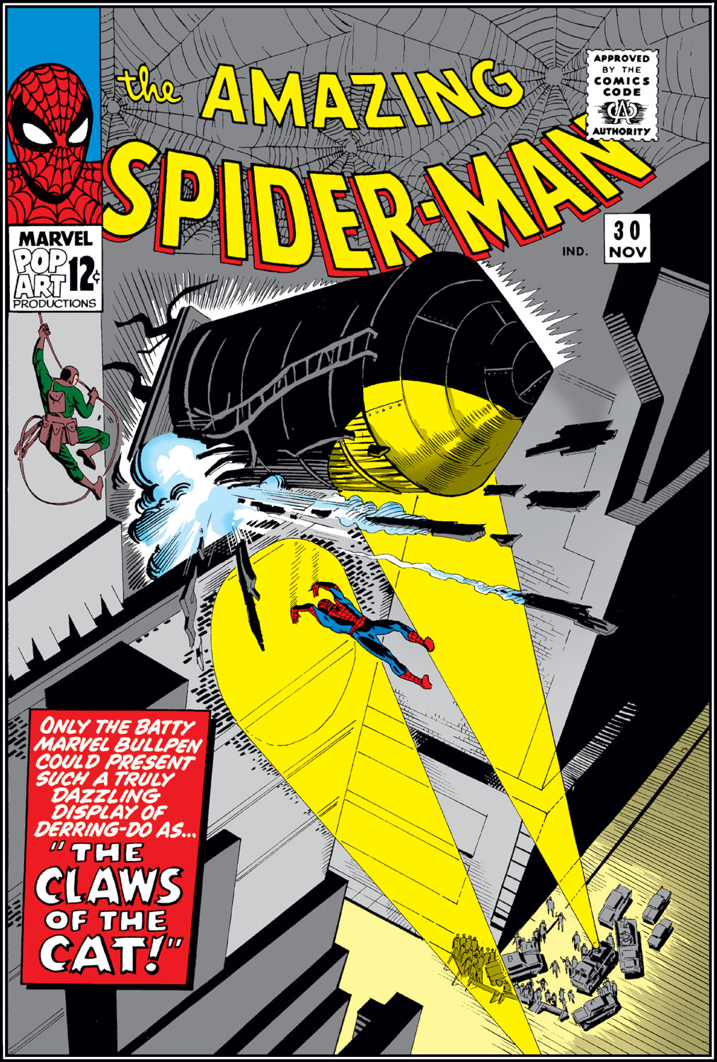Read The Amazing Spider-Man (1963) Manga Online