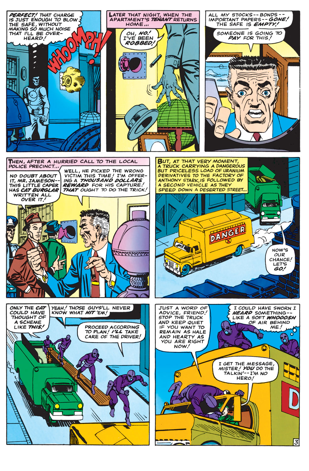 Read The Amazing Spider-Man (1963) Manga Online