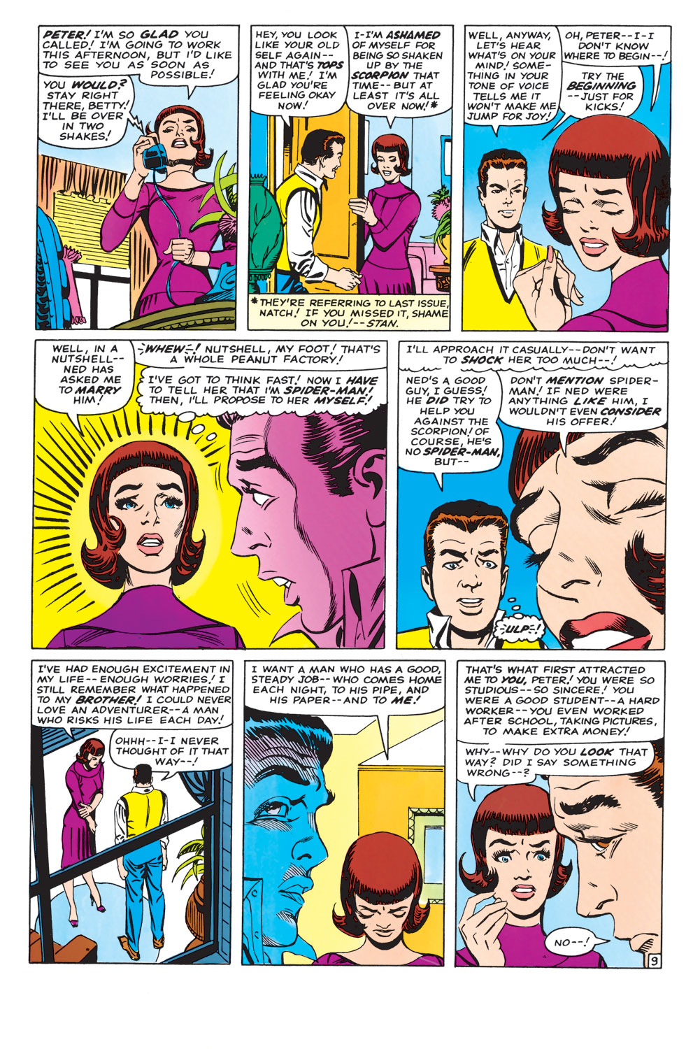 Read The Amazing Spider-Man (1963) Manga Online