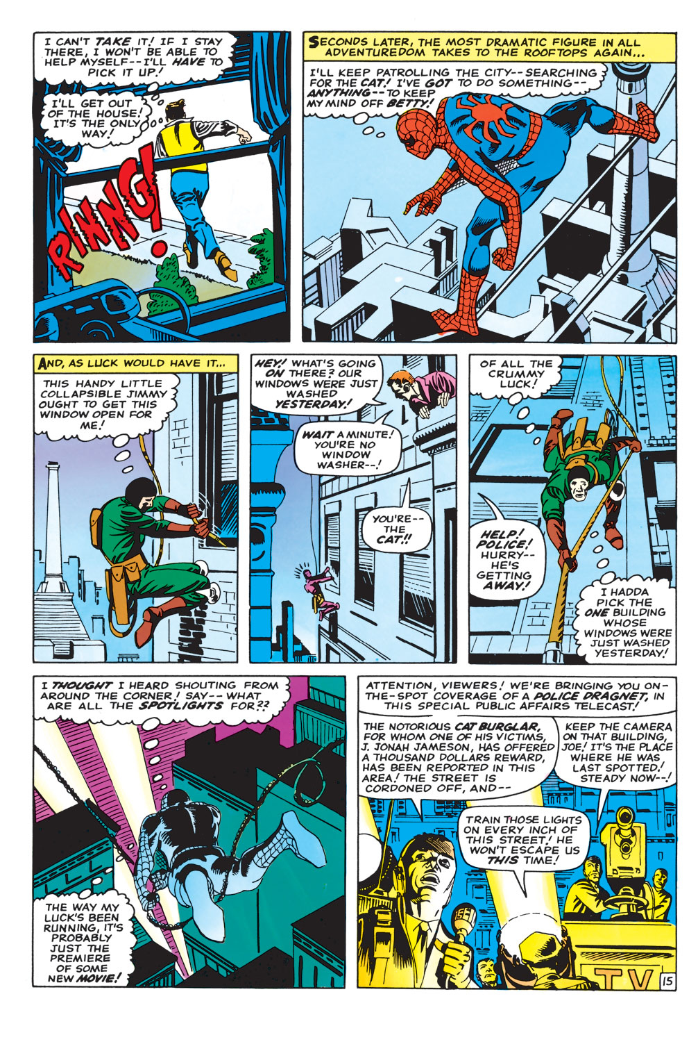 Read The Amazing Spider-Man (1963) Manga Online