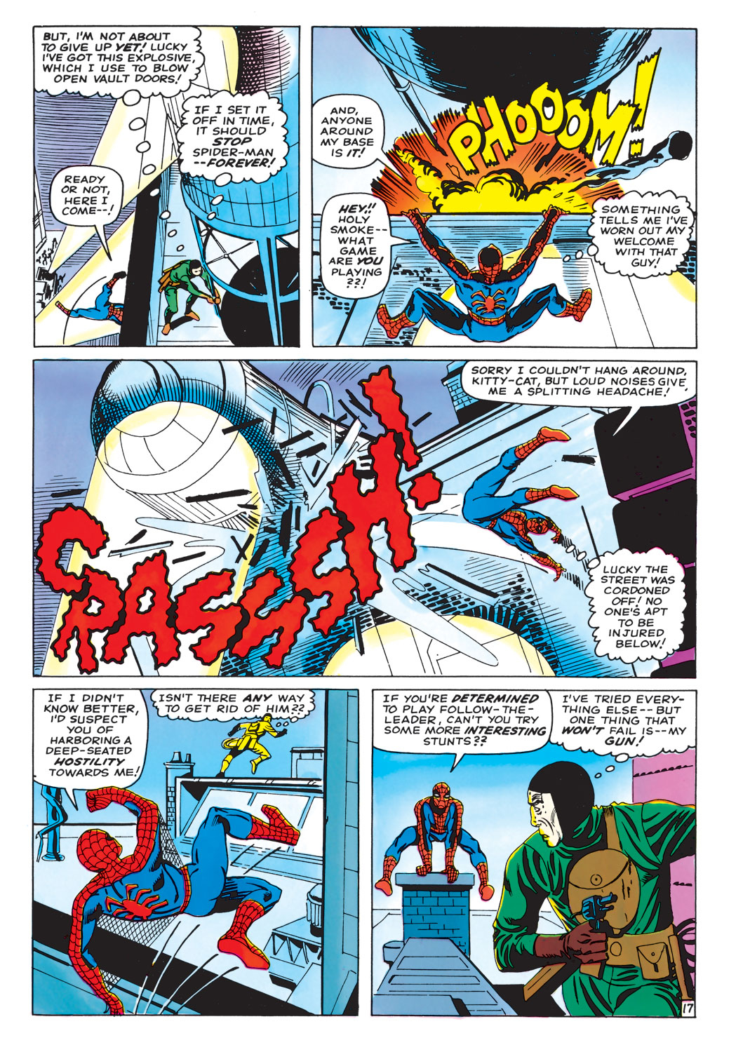 Read The Amazing Spider-Man (1963) Manga Online