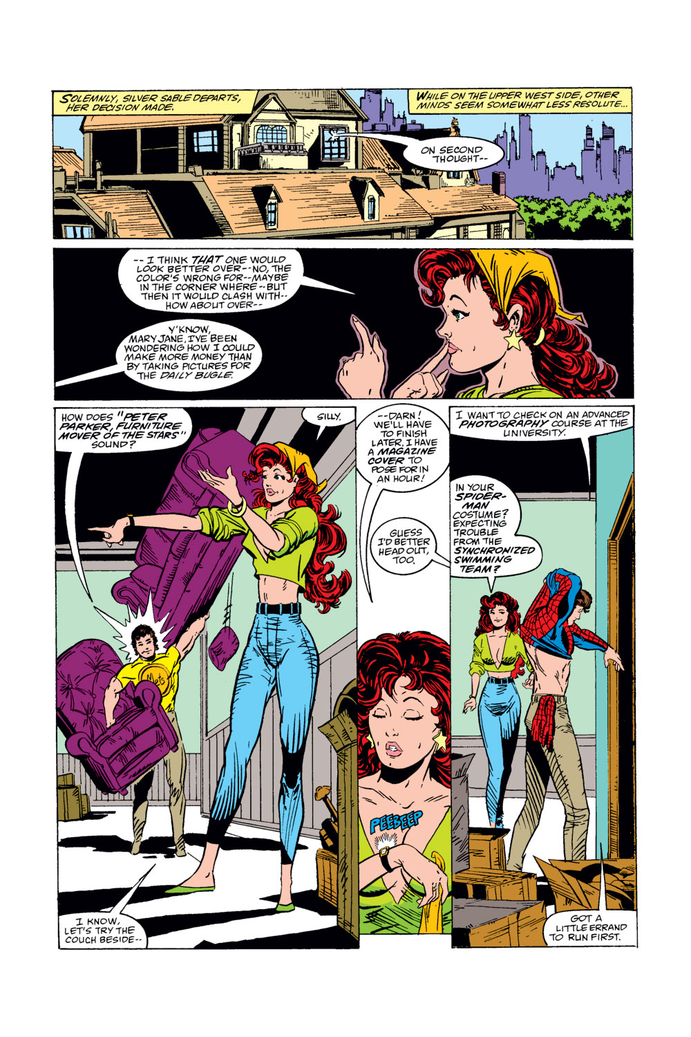 Read The Amazing Spider-Man (1963) Manga Online