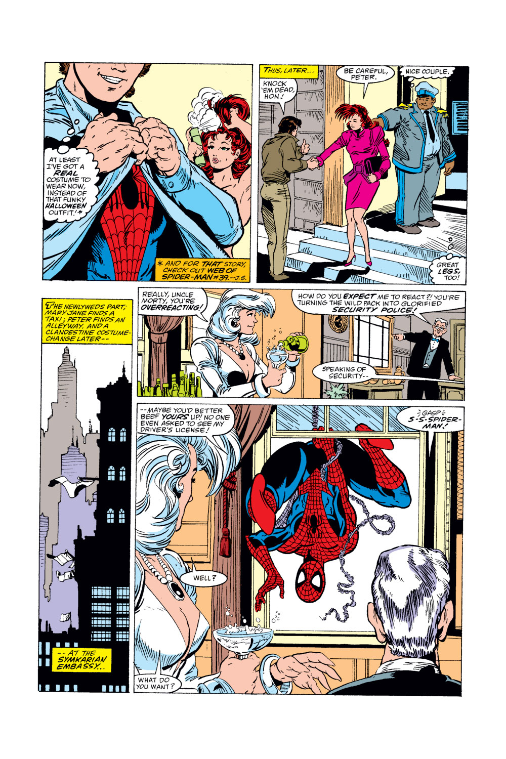 Read The Amazing Spider-Man (1963) Manga Online