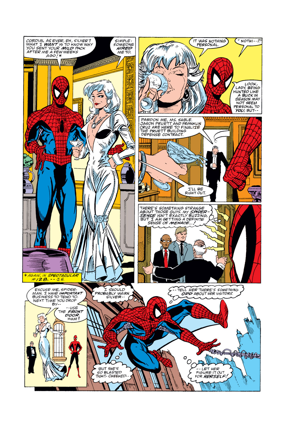 Read The Amazing Spider-Man (1963) Manga Online